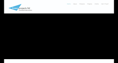 Desktop Screenshot of linearuk.com